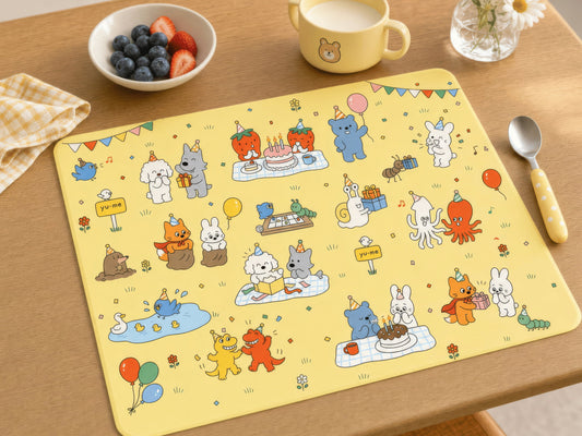 Little Worlds: The Big Birthday