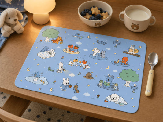 Little Worlds: Goodnight, House