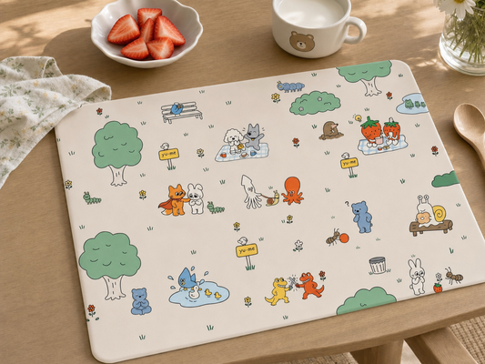 Little Worlds: Day in the Park