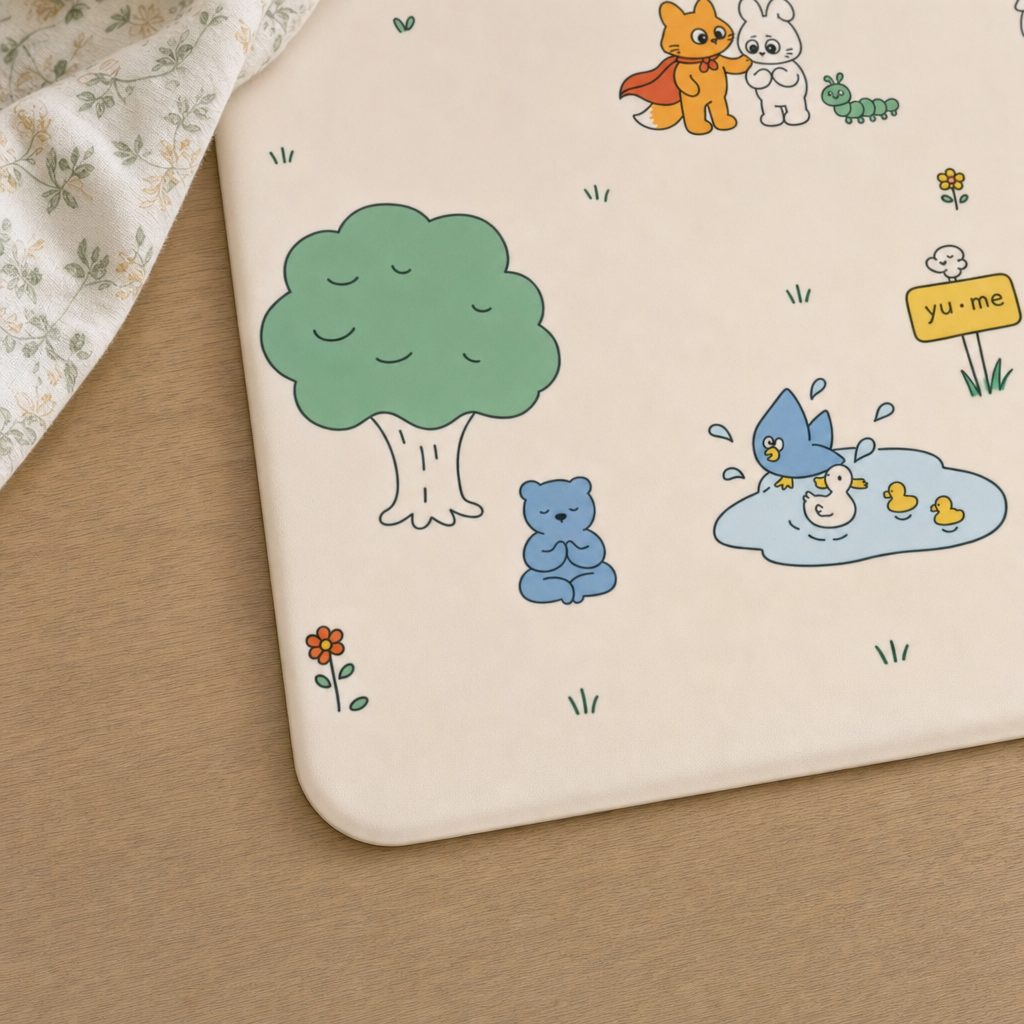 Little Worlds: Day in the Park